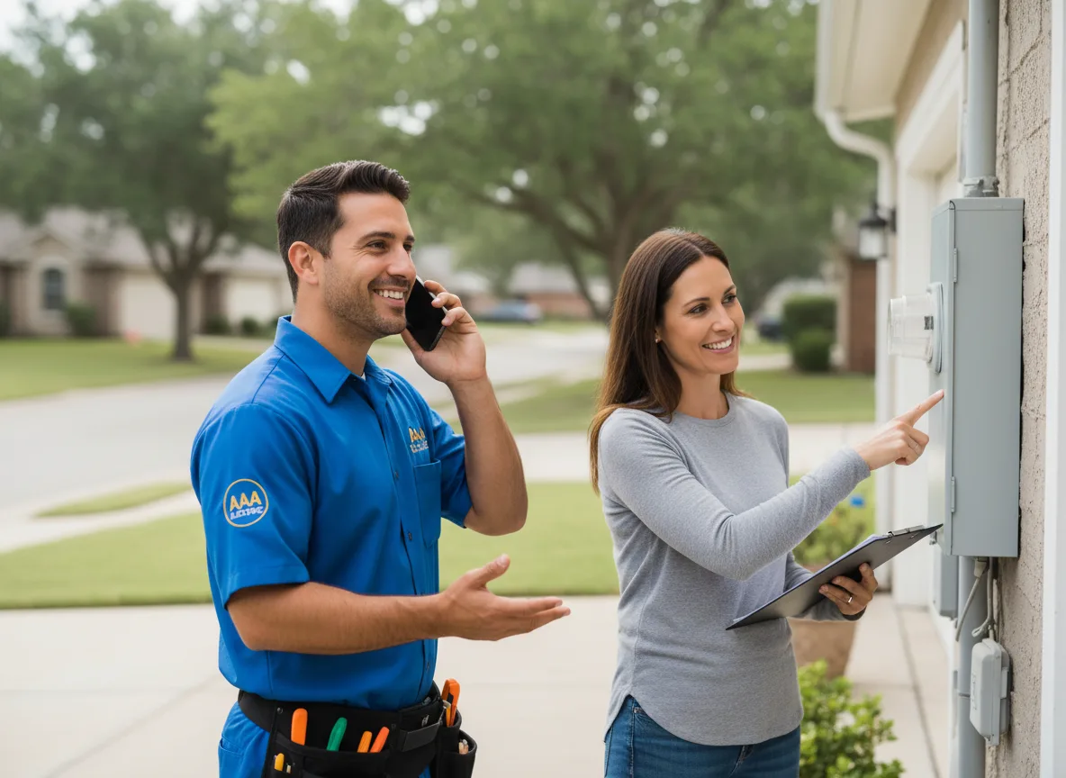 Electrical Repair Pipestem, WV FAQs